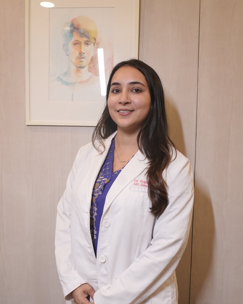 Dr. Rupinder Kaur - Consultant Dermatologist, nyaYOU Sonipat